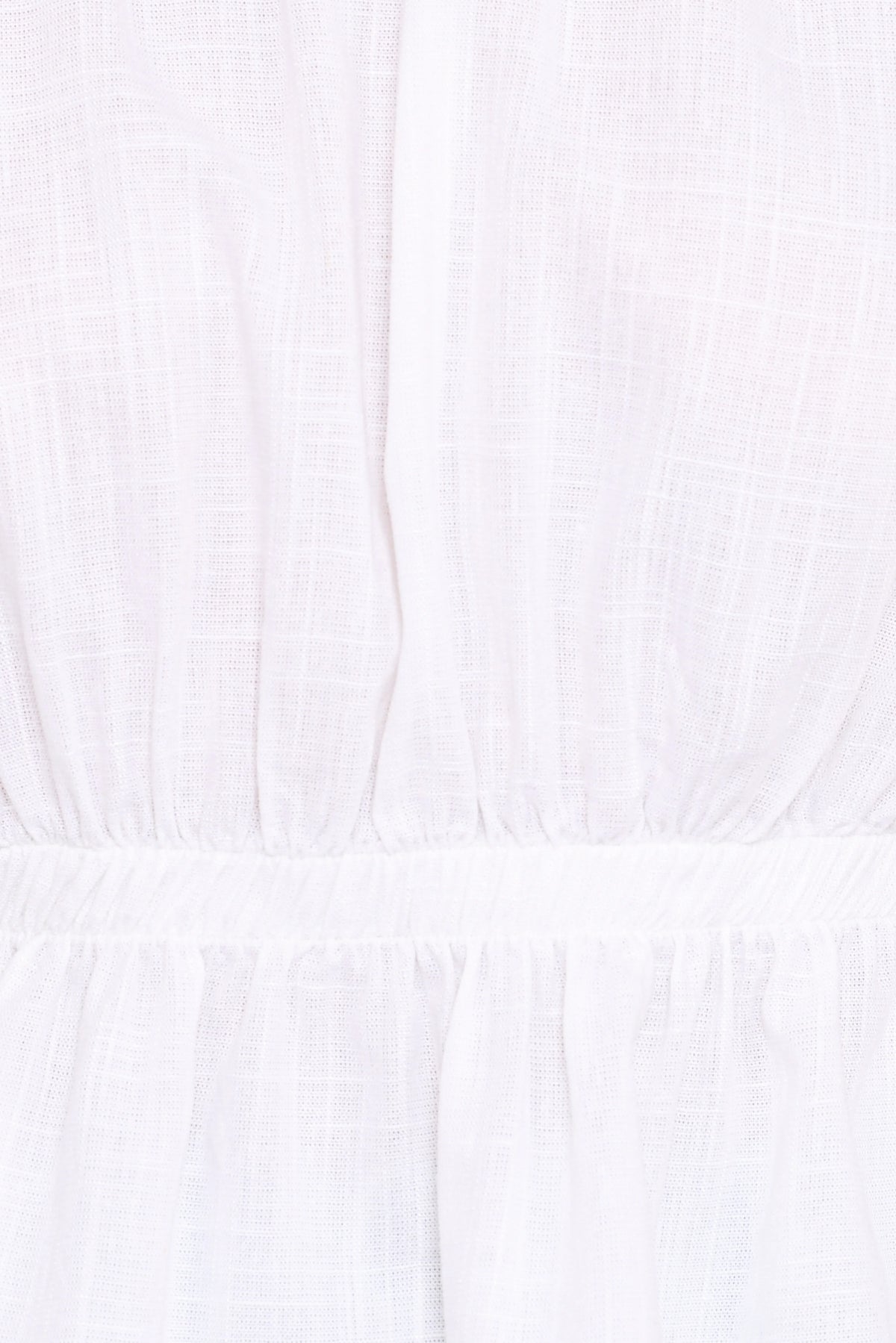 Solstice Top - White