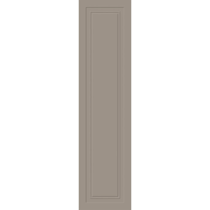Boiserie Sombra 30 x 120cm Matt Panel Effect Wall Tile - 1.44sqm perbox