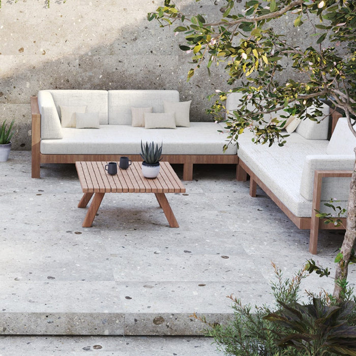 Boule 60 x 120cm Matt Rectified Porcelain Tile - 144sqm perbox