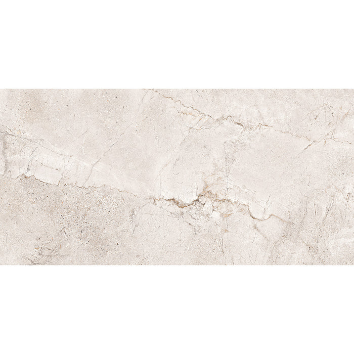 Climber Rock Beige Matt (GPT1136) 59.8 x 119.8mm Rectified Porcelain Tile - 1.43sqm perbox