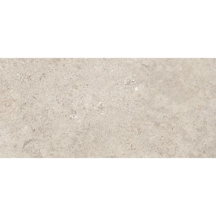 Coralstone Calcite 60 x 120cm Rectified Porcelain Floor Tile - 1.44sqm perbox