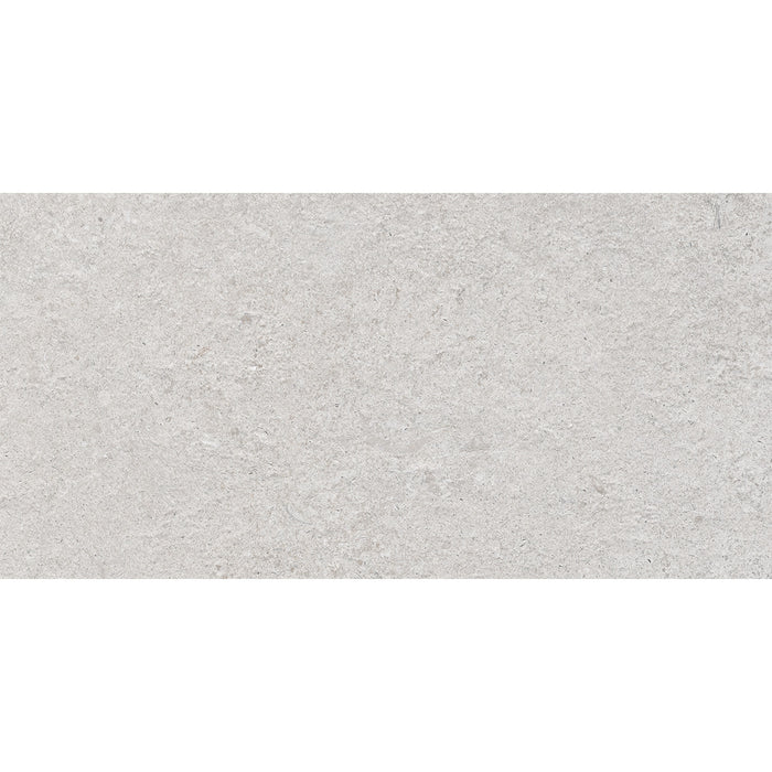 June Gris 30 x 90cm Matt Rectified White Body Wall Tile - 1.35sqm perbox