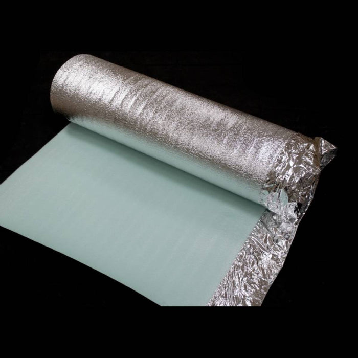 Lignum Additions 3mm Comfort Silver Underlay - 15sqm per roll