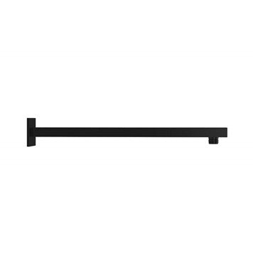 Matt Black 300mm Wall Arm