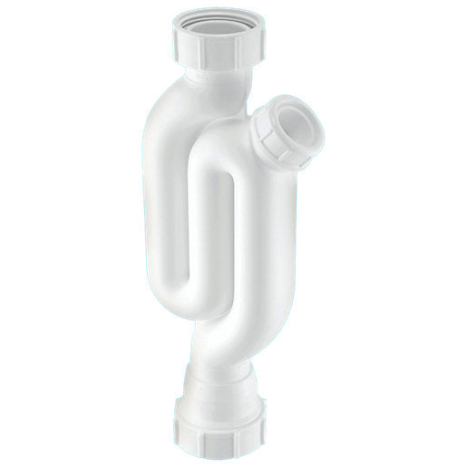 McAlpine 1.25" Pedestal Trap & Multi-Fit Outlet