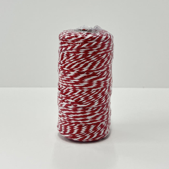 Red Bakers Twine
