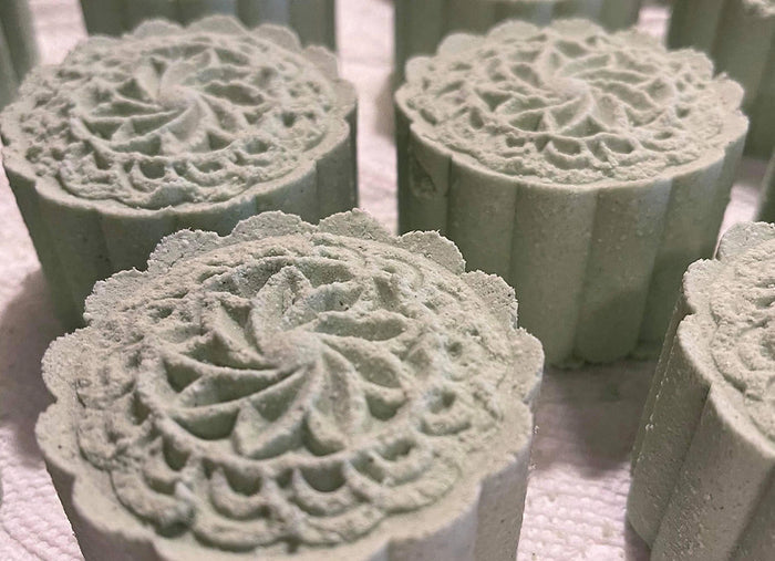 Sage Bath Bomb