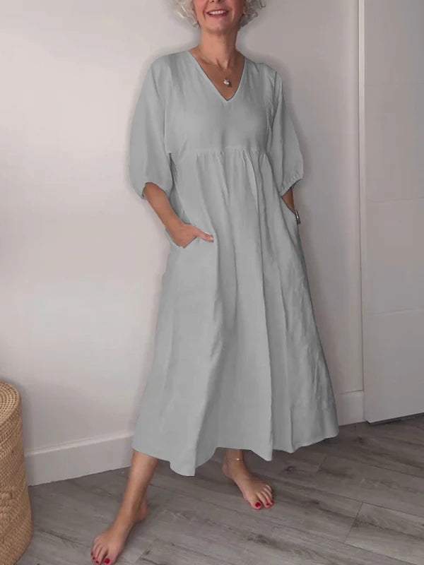 Sophia - Classic Comfort Dress