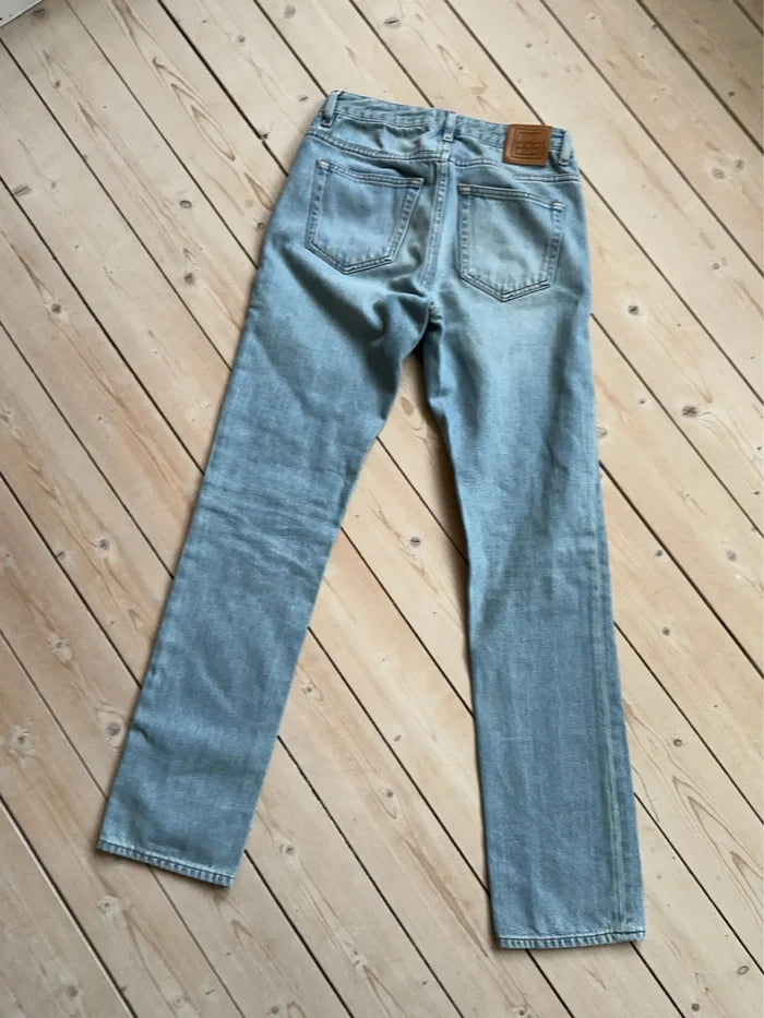 Toteme Straight-jeans
