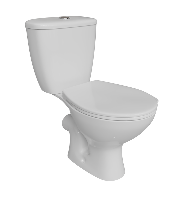 Vitra Contract Toilet To Go
