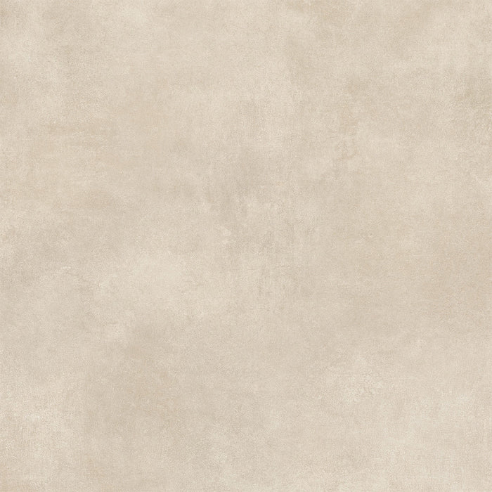 Volcano Beige 60 x 60cm Matt Rectified Porcelain Tile - 1.08 sqm perbox