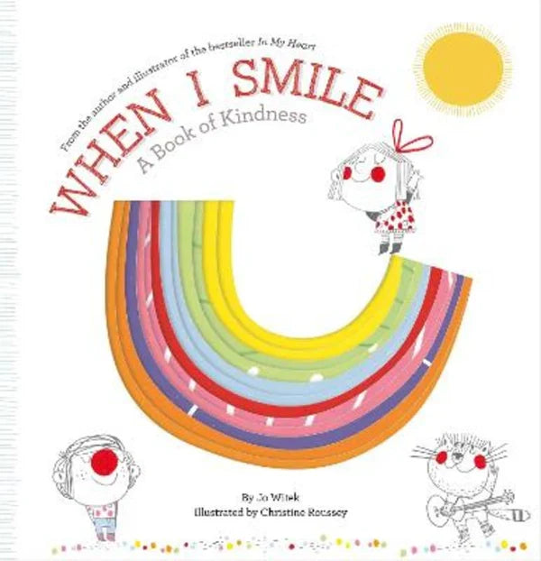When I Smile by Jo Witek
