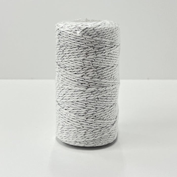 White/Silver Bakers Twine