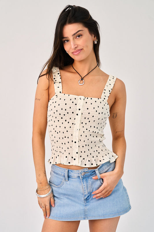 Elizabeth Top