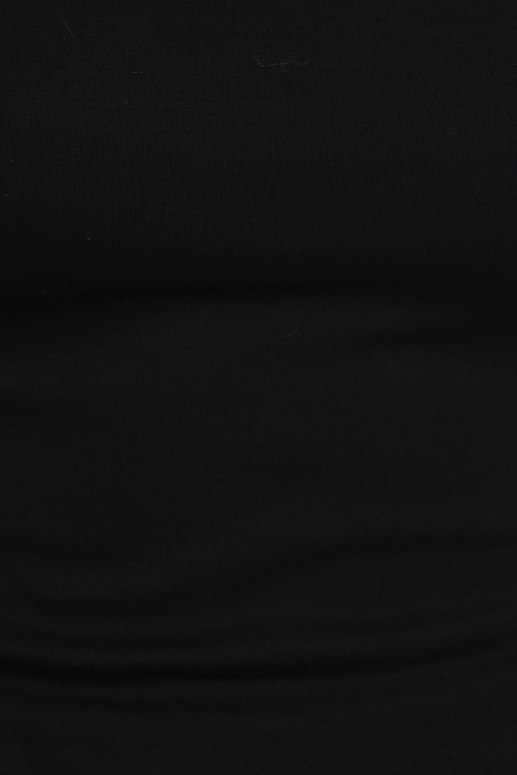 Darina Off Shoulder Top - Black