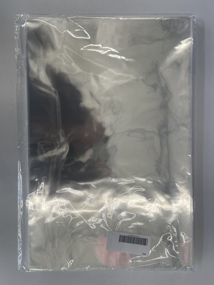 11x17 Flat Cello Bag