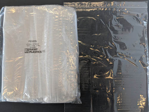 12x15 Ziplock