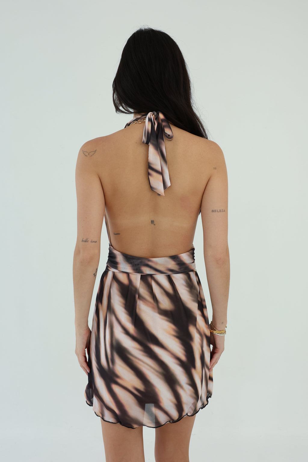 Espresso Charm Dress