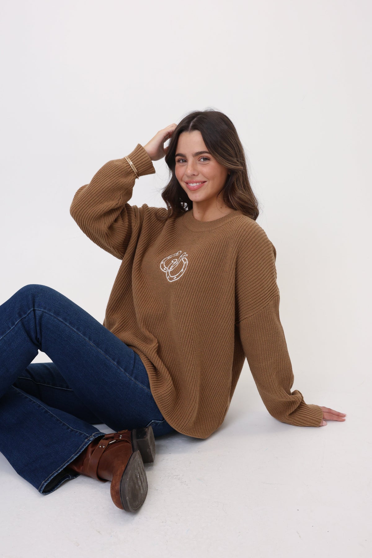 Western Roots Sweater