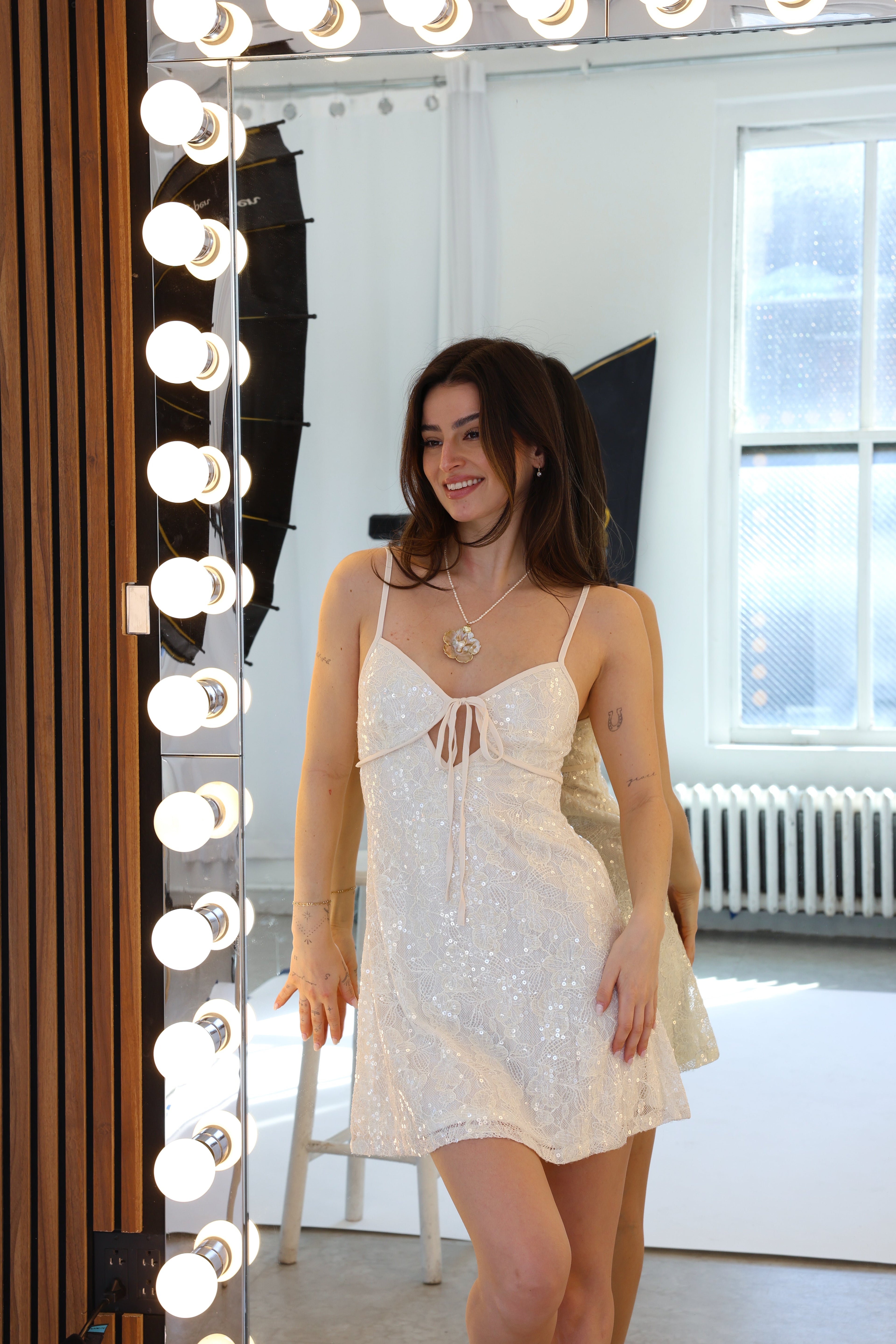 Serafina Dress