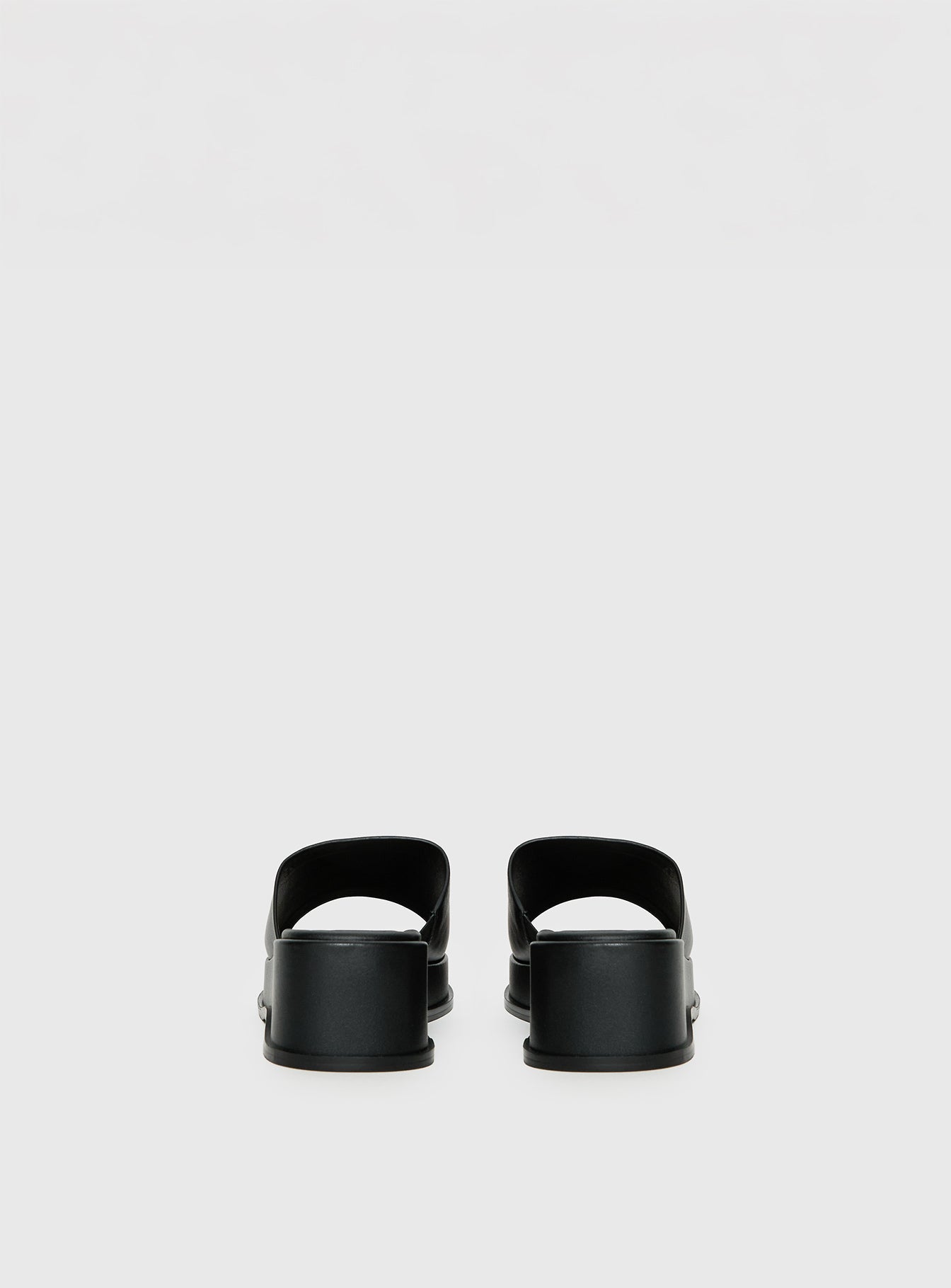 Bayshore Sandals Black