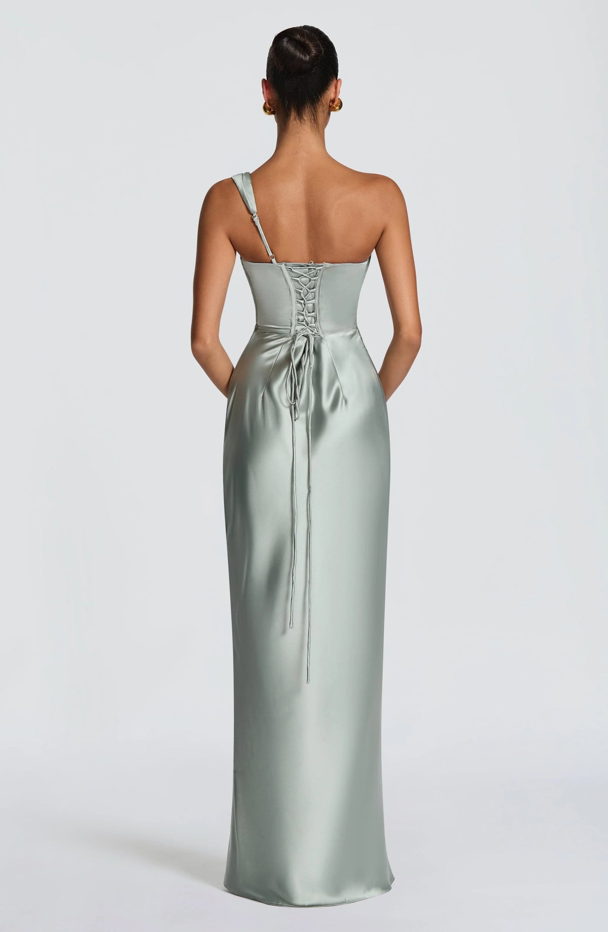 Thalassa Maxi Dress - Sage