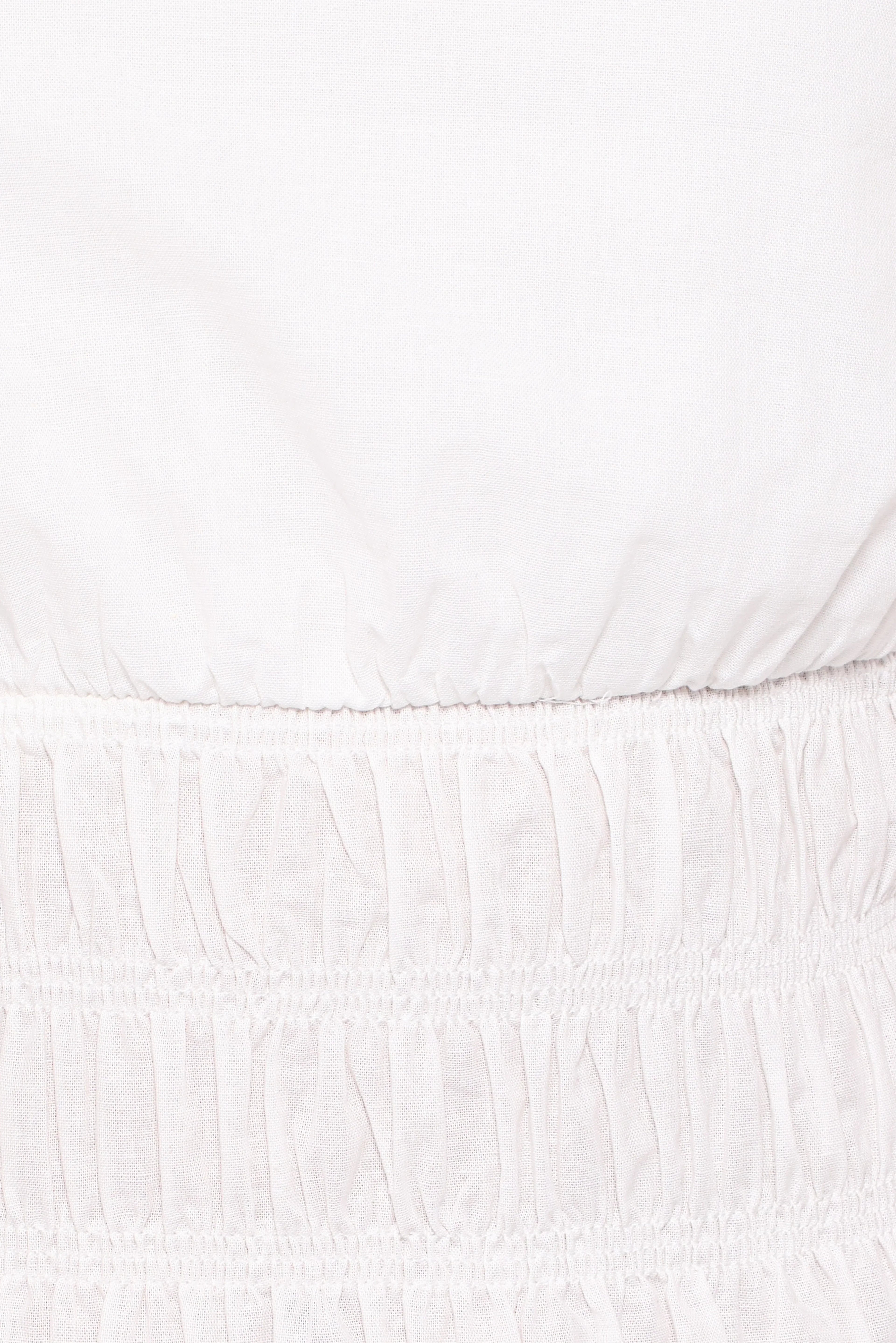 Lia Off Shoulder Top - Ivory