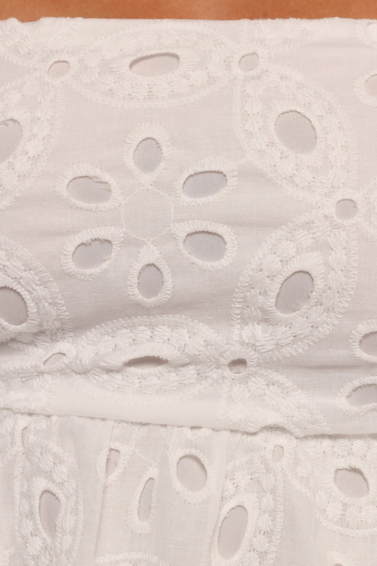Aarti Top - White