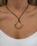 Sage Necklace