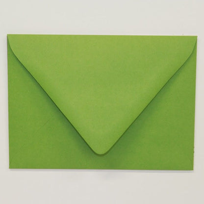 A7 Gumdrop Green 25/Package