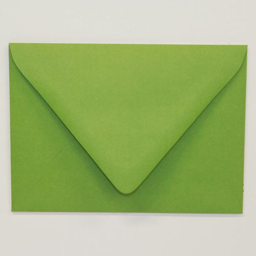 A7 Gumdrop Green 25/Package