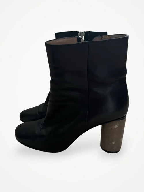 Acne Studios-skinnboots