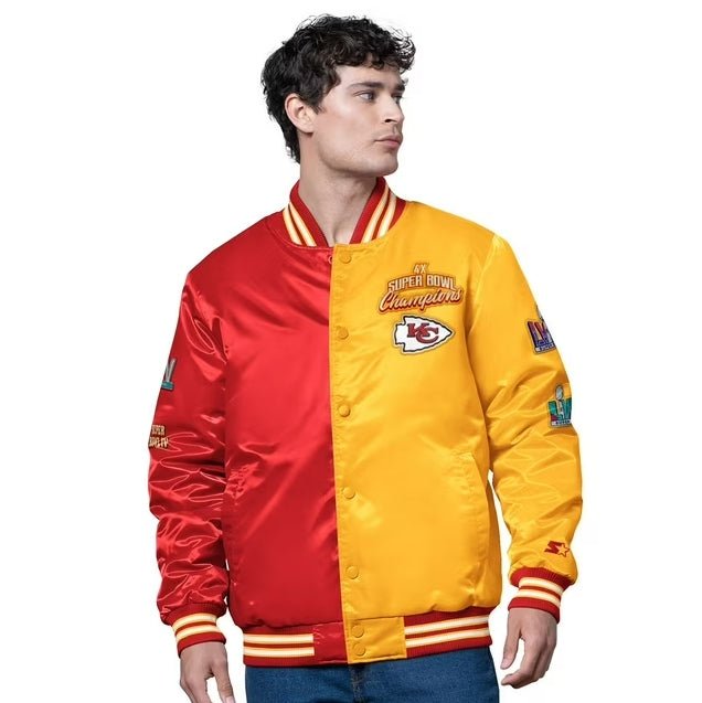 Adult Starter Commemorative Jacket - Wichita Home Outlet