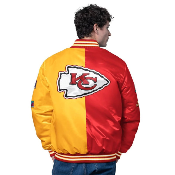 Adult Starter Commemorative Jacket - Wichita Home Outlet