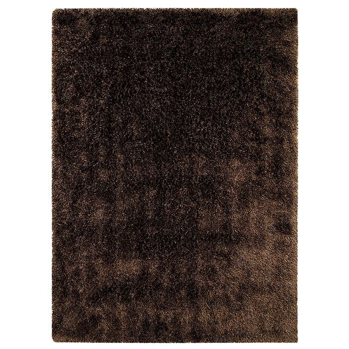 Afro Plain Area Rug - 8' x 11' - Olive - Wichita Home Outlet