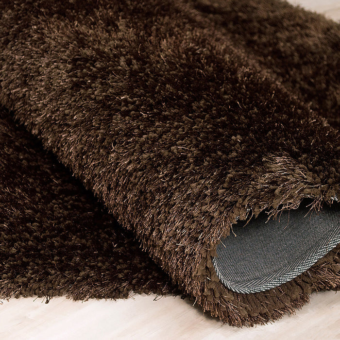 Afro Plain Area Rug - 8' x 11' - Olive - Wichita Home Outlet