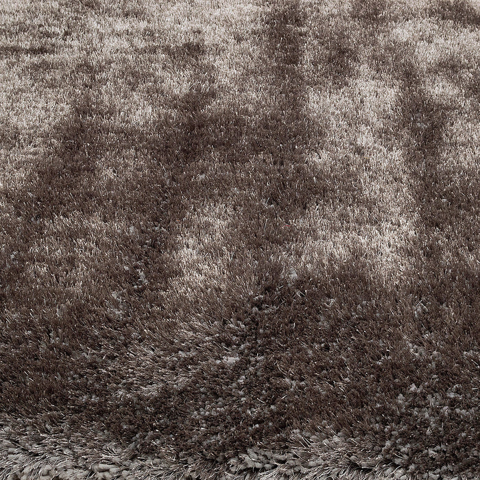 Afro Plain Area Rug - 8' x 11' - Silver - Wichita Home Outlet