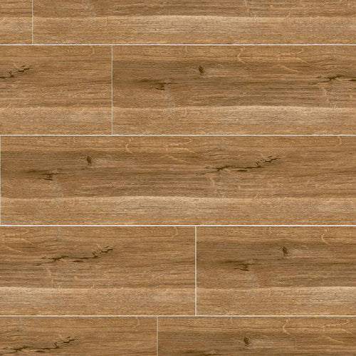 Alberto Cedarwood 22.5 x 90cm Wood Effect Floor Tile - 1.215sqm perbox
