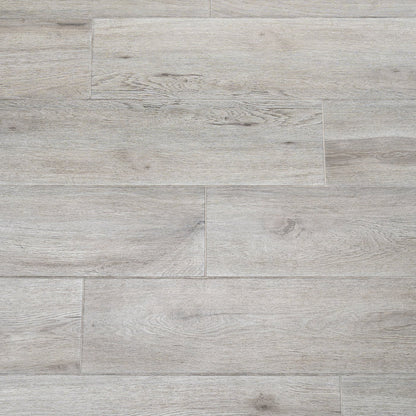 Alberto Grigio 22.5 x 90cm Wood Effect Floor Tile - 1.42sqm perbox