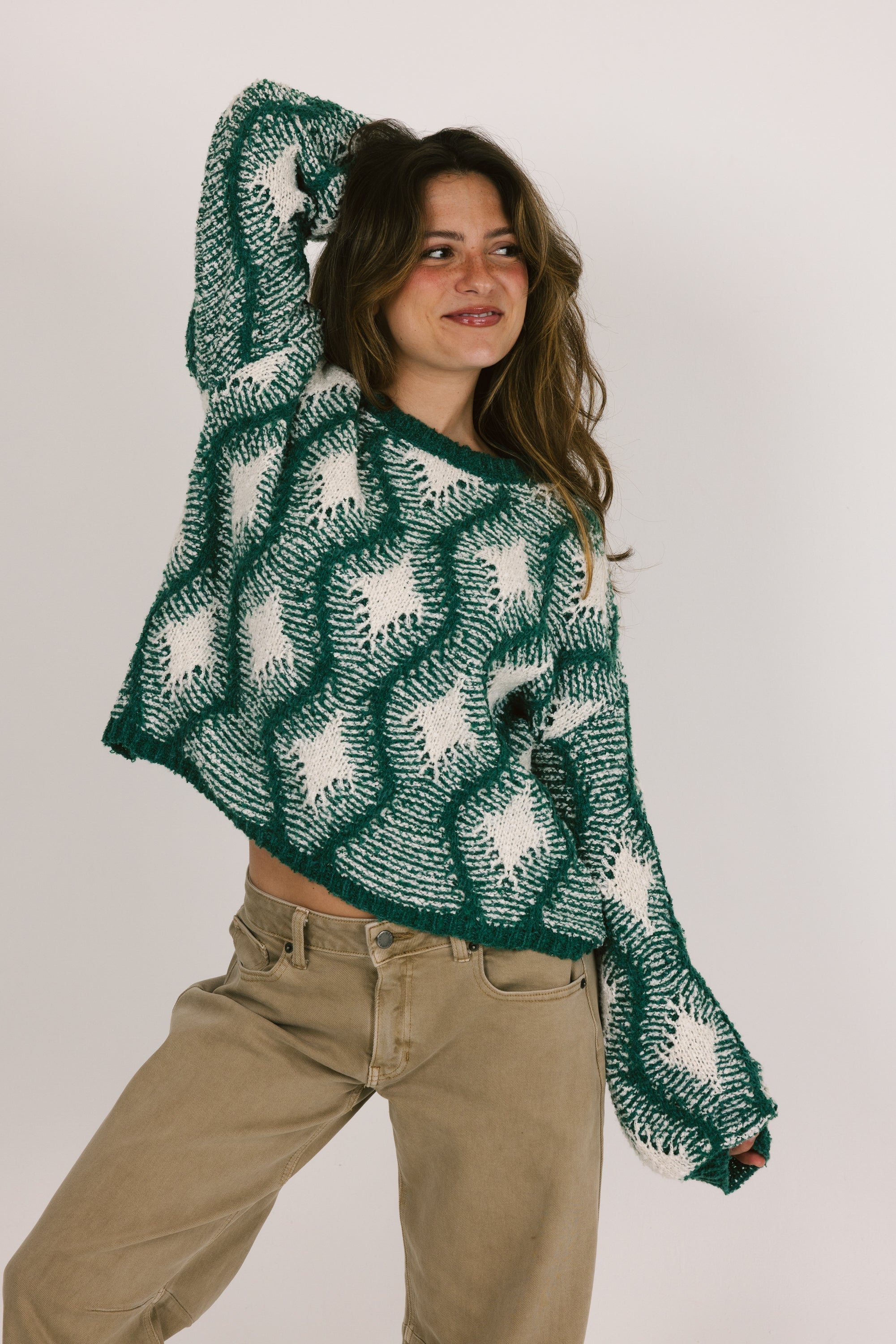 West Coast Sweater