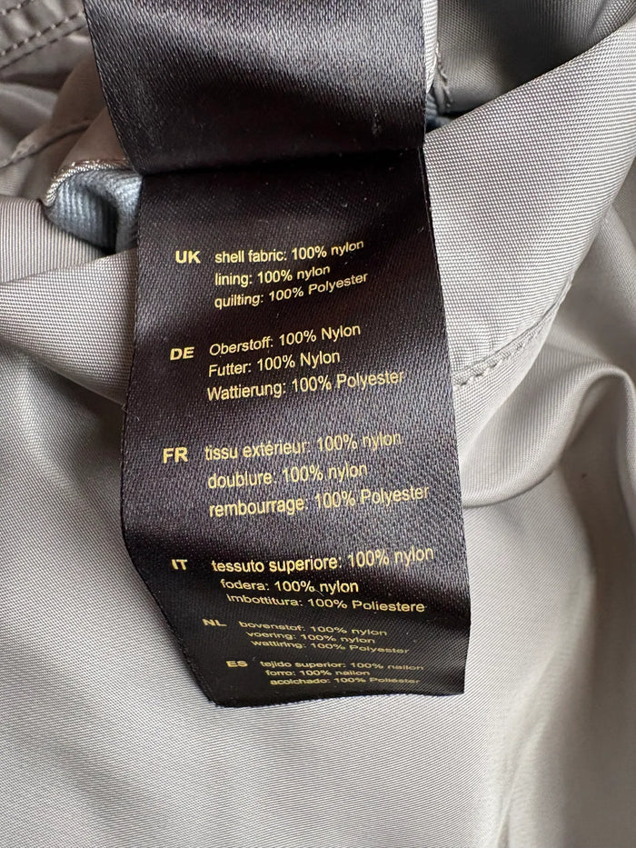 Alpha Industries Ma-1 Heritage Bomber-fritidsjacka