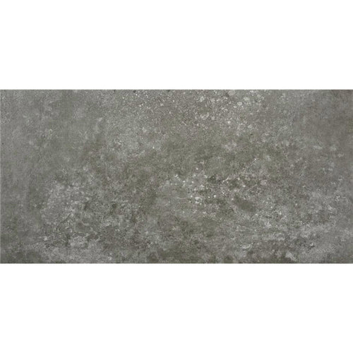 Amstel Antracita Matt 30 x 60 Porcelain Floor Tile - 1.26 sqm perbox