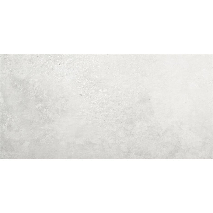 Amstel Blanco Matt 30 x 60 Porcelain Floor Tile - 1.26 sqm perbox