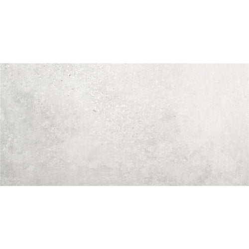 Amstel Blanco Matt 30 x 60 Porcelain Floor Tile - 1.26 sqm perbox