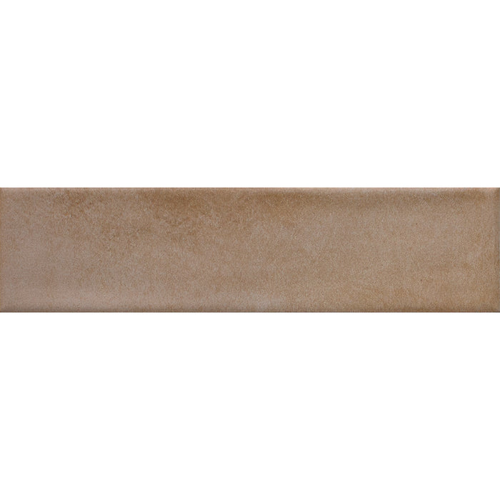 Anzo Cotto Base 7.5 x 30cm Matt White Body Wall Tile - 0.59sqm perbox