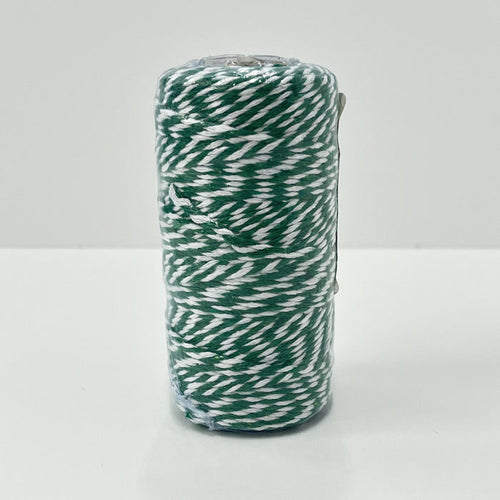 Apple Green Bakers Twine