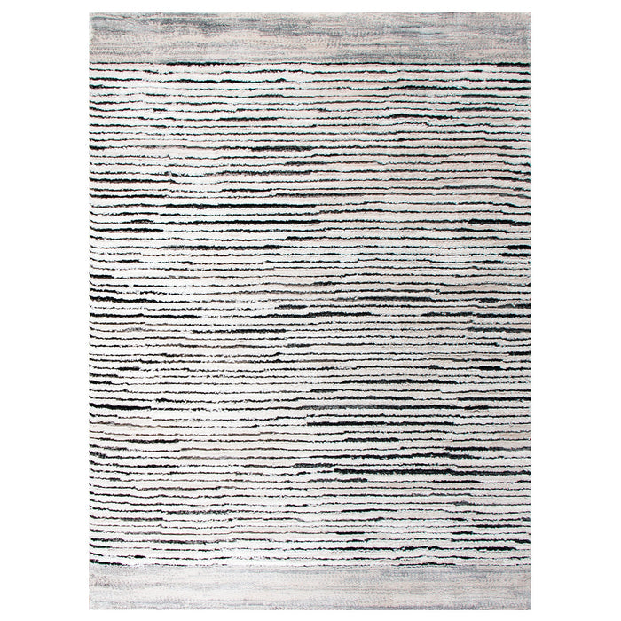Ashley 873 Area Rug - 5' x 7' - Latte - Wichita Home Outlet