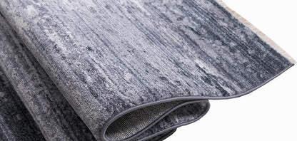 Ashton 569 - Black Storm - 5' x 7' - Wichita Home Outlet