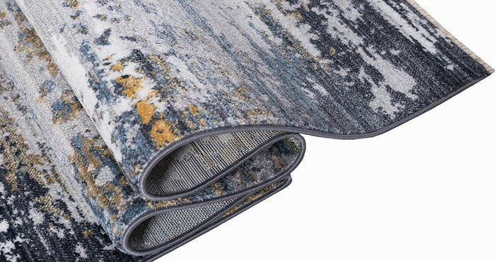 Ashton 569 Area Rug - Golden Dust - 8' x 10' - Wichita Home Outlet