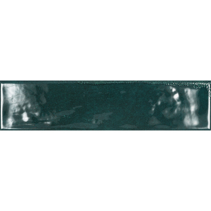 Asly Blue 7.5 x 30cm Brick Wall Tile - 0.59sqm perbox